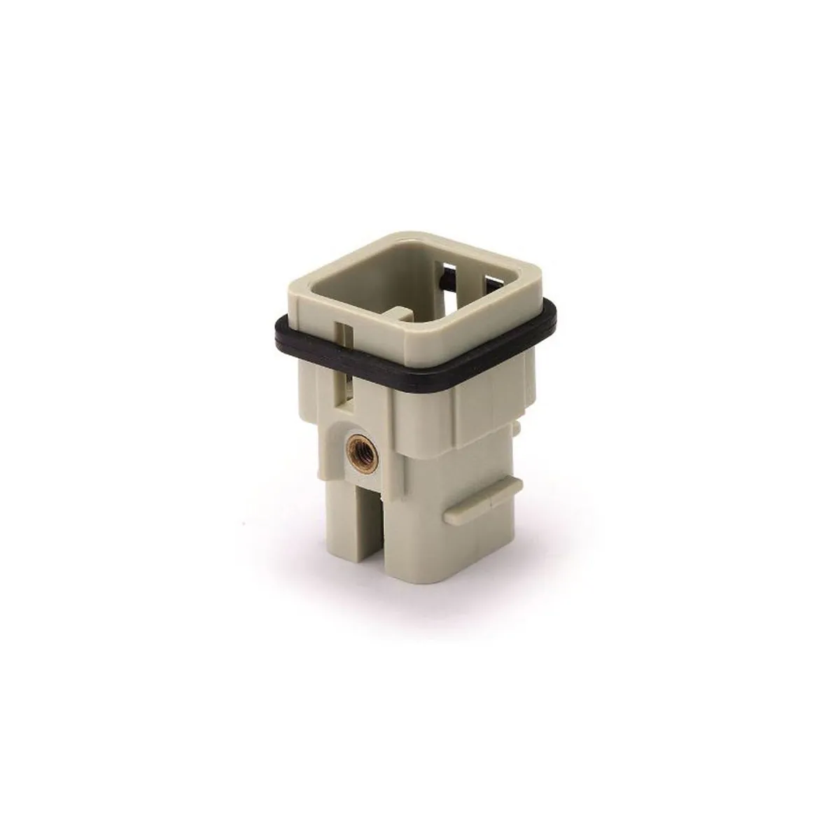 TP Elektrik 24-00710-100-03 7x10A Multi-Contact Plug Insert - Crimp Contacts (1-7)