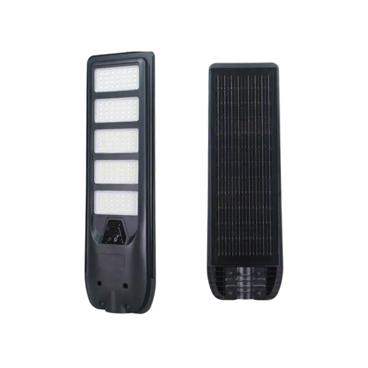 400W Radar Sensörlü 6500 K 3700lm Luxon Serisi LED Solar Sokak Armatür