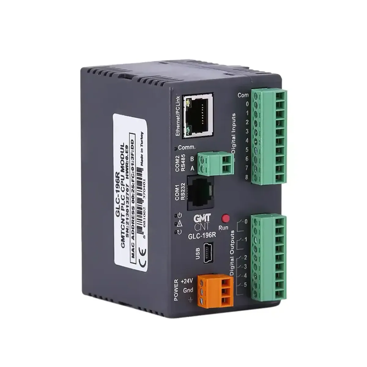 GMT GLC-196R PLC CPU Module