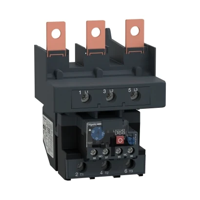 Schneider Electric LRD4365 TeSys LRD Termik Röle 80-104A Class 10A — üretici katalog görseli