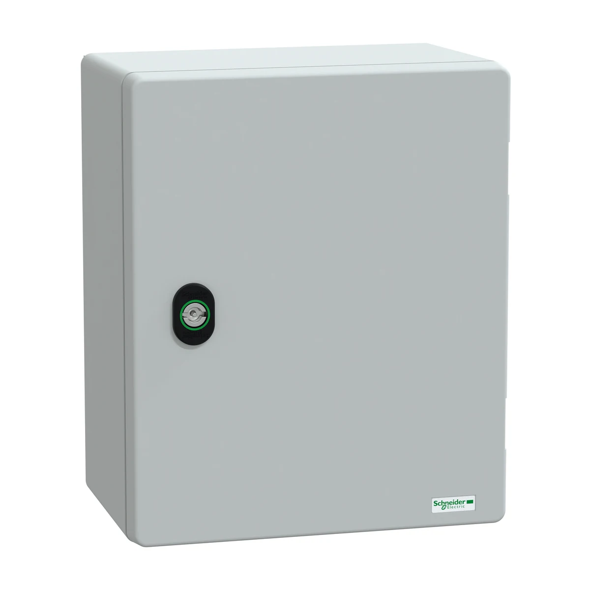 Schneider Electric NSYPLM3025G 7035 WM polikarbon PLM 308x255x160 — üretici ürün görseli