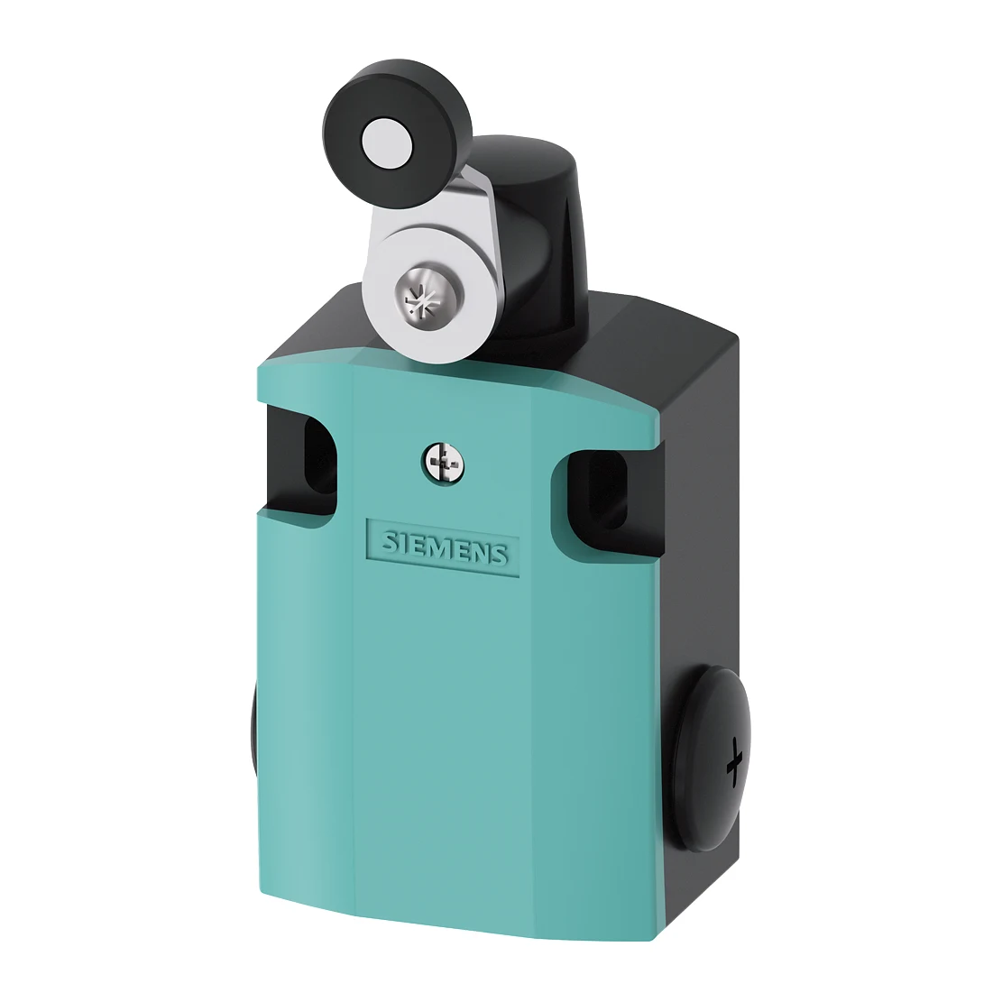 Siemens 3SE5122-0CH01 Limit Switch Right-Left Plastic Roller (19 mm Diameter) Actuated, Lever Length 27 mm