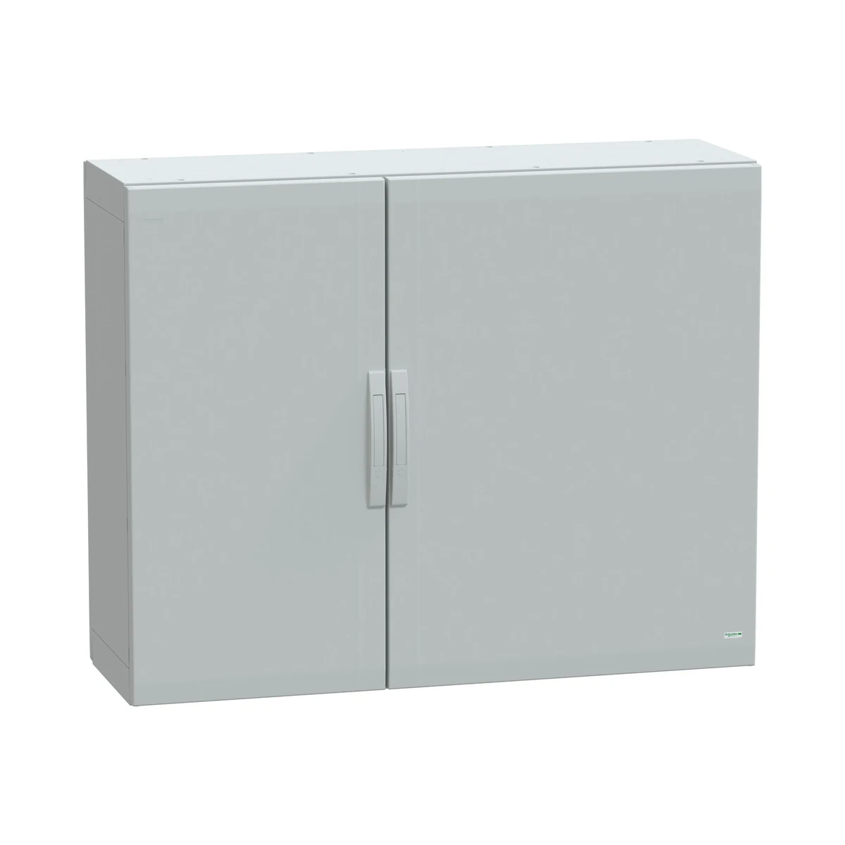 Schneider Electric NSYPLA10124G 7035 FS polyester 1000x1250x420