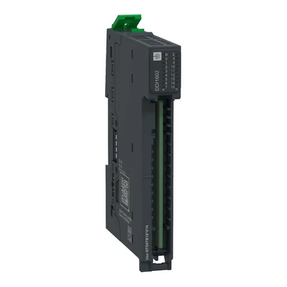 Schneider Electric NTSDDI1602K Edge I/O NTS 16 Digital Input, 1-wire connection,Kit