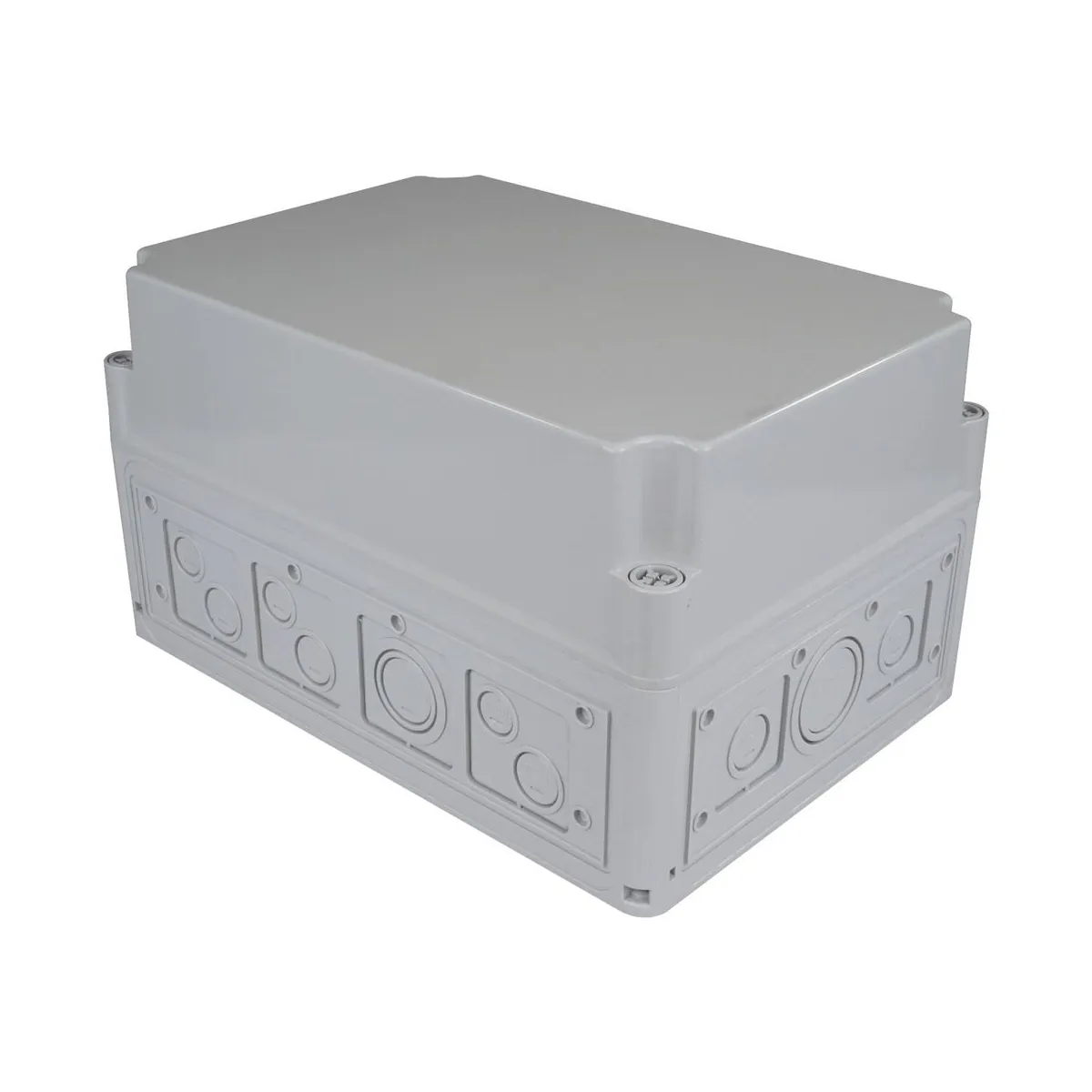 TP Elektrik 3310-228-0600 Junction Box 250x360x200 - Opaque Cover (ABS), IP 67