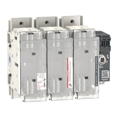 Schneider Electric LV481433 FuPact GS Load Break Switch 3P 250A DIN1