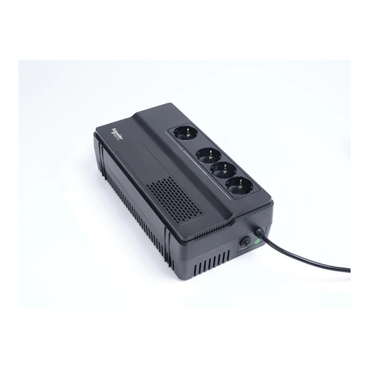Schneider Electric BVS1000I-GR Schneider Electric BVS 1000VA, AVR, 230V, Schuko Çıkış
