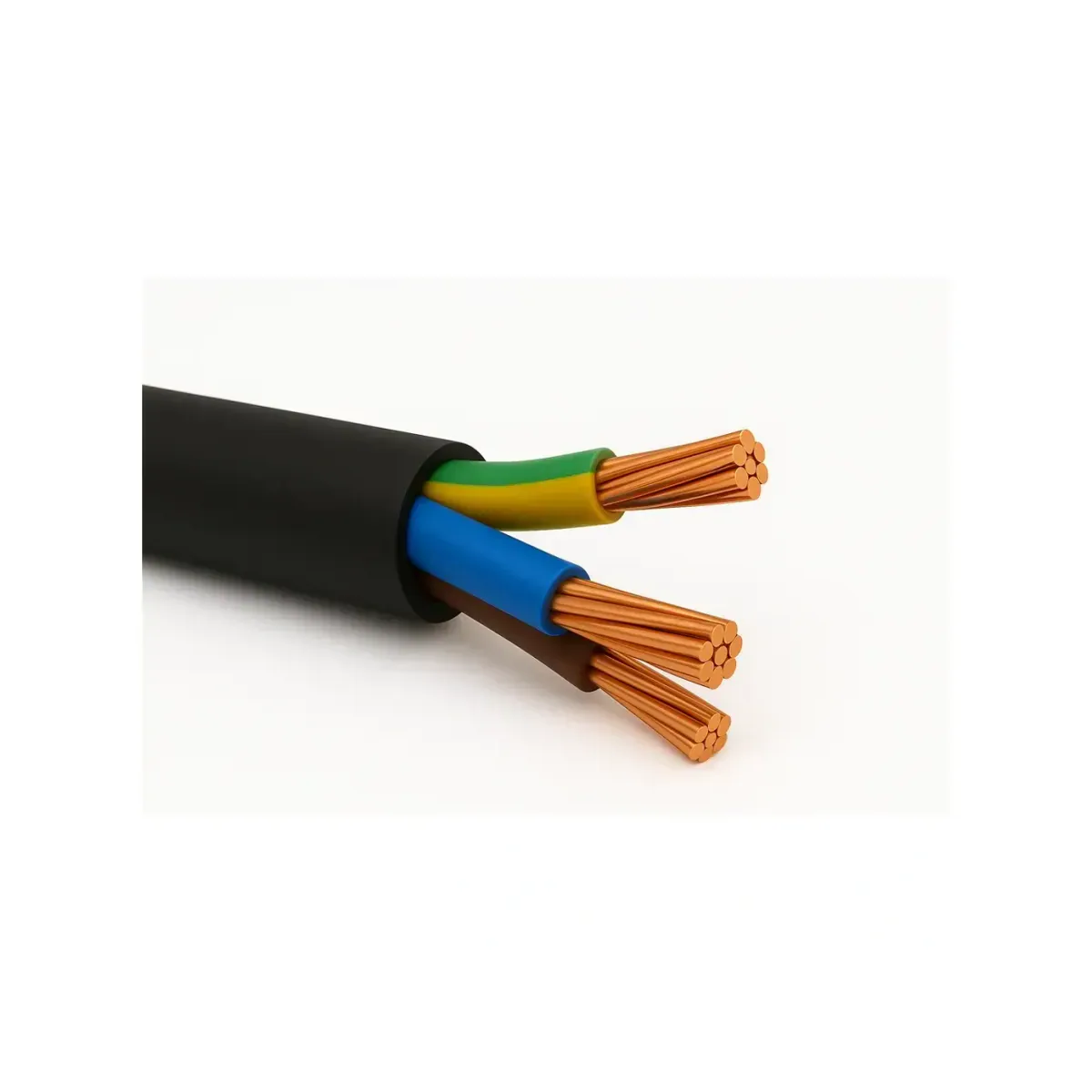 Win NYY 3x2.5 mm2 YVV Underground Power Cable