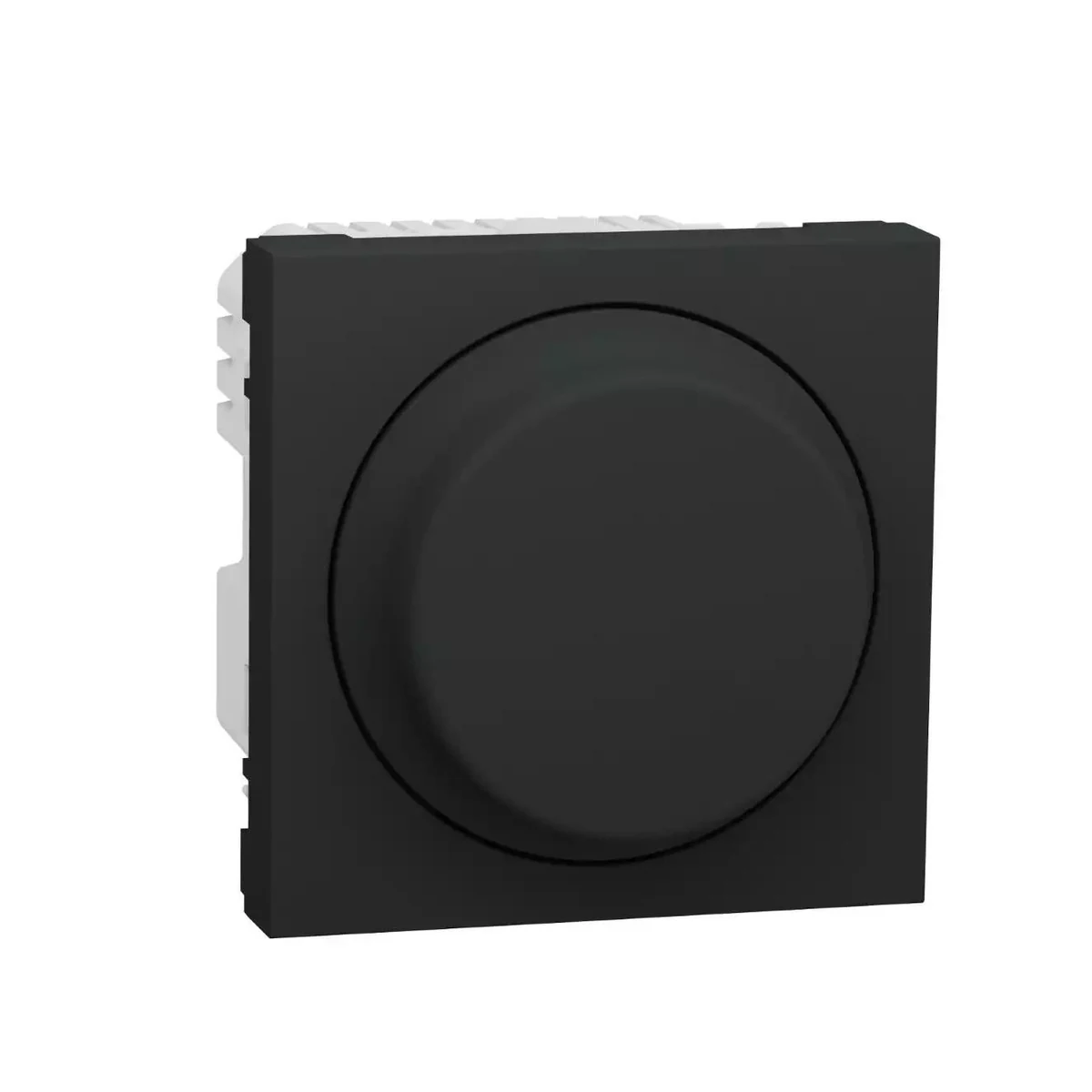 Schneider Electric NU351454 Yeni Unica, Üniversal LED Dimmer, Antrasit — temsili üretici aile görseli