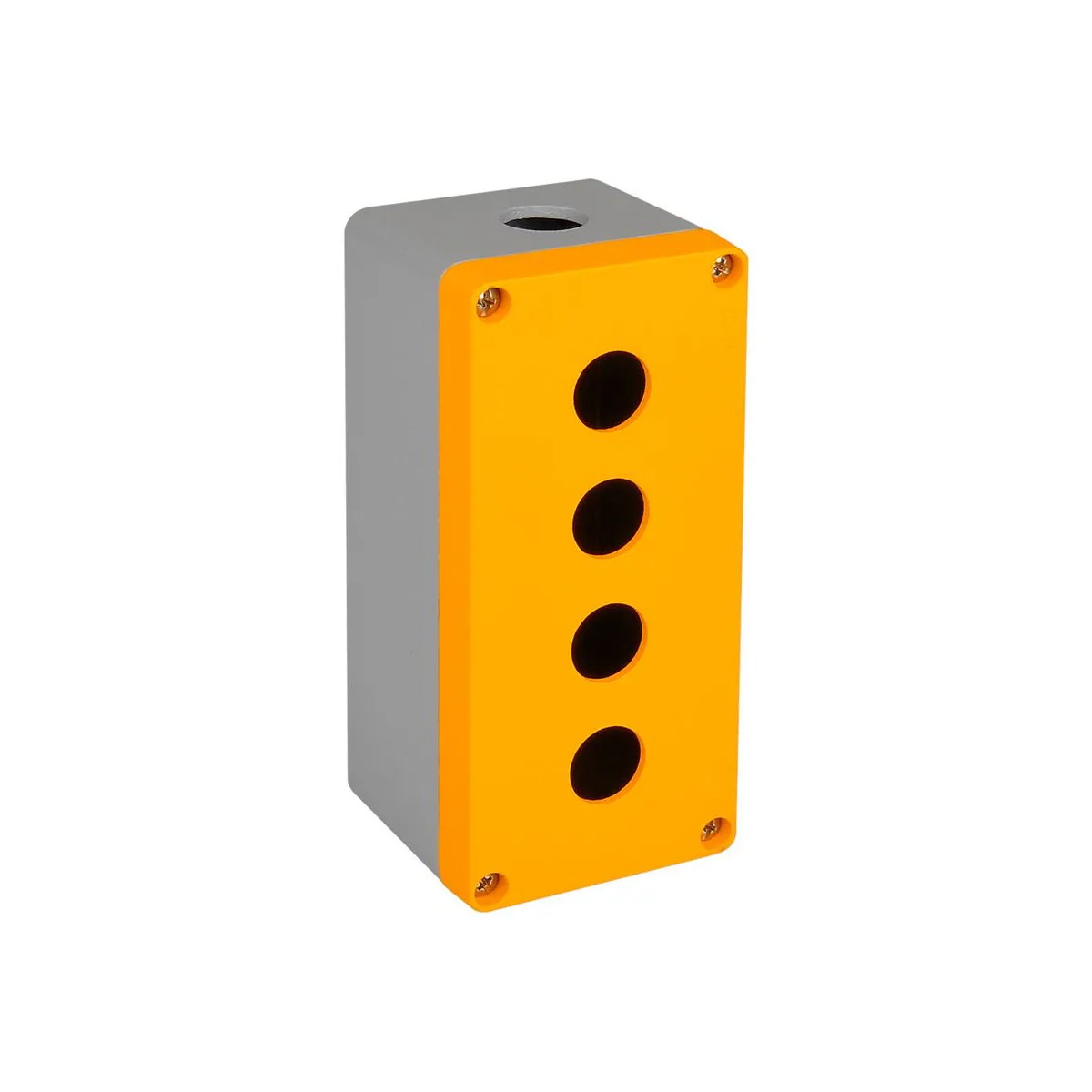 TP Elektrik 3390-823-0600 80x175x70 Four-Button Box, IP 67