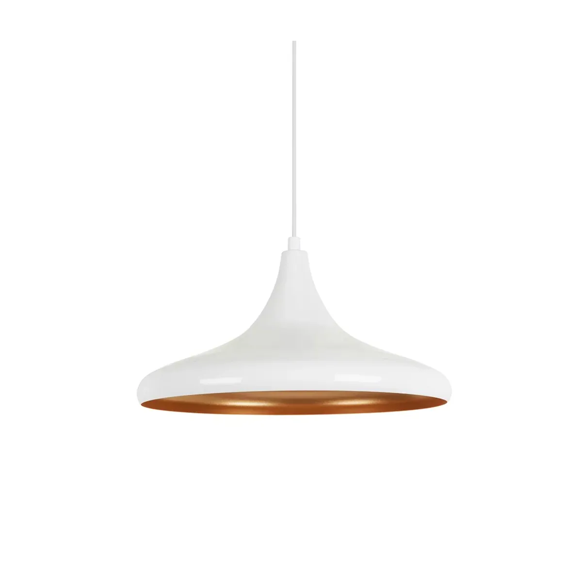 White Decorative Ceiling Pendant Lamp Luminaire