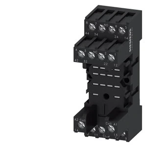 Siemens LZS:PT78740 Röle Soketi