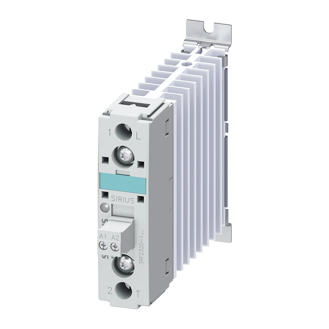 Siemens 3RF2320-1AA02 Solid-State Relay Control Voltage 24 V DC