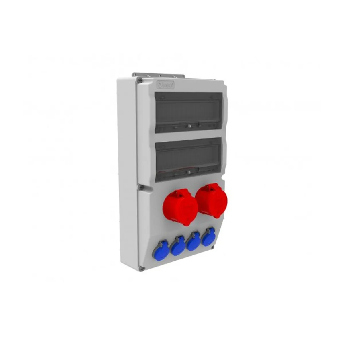 Bemis BD8-2234-4020 V26 Socket Box IP44 300x535x145