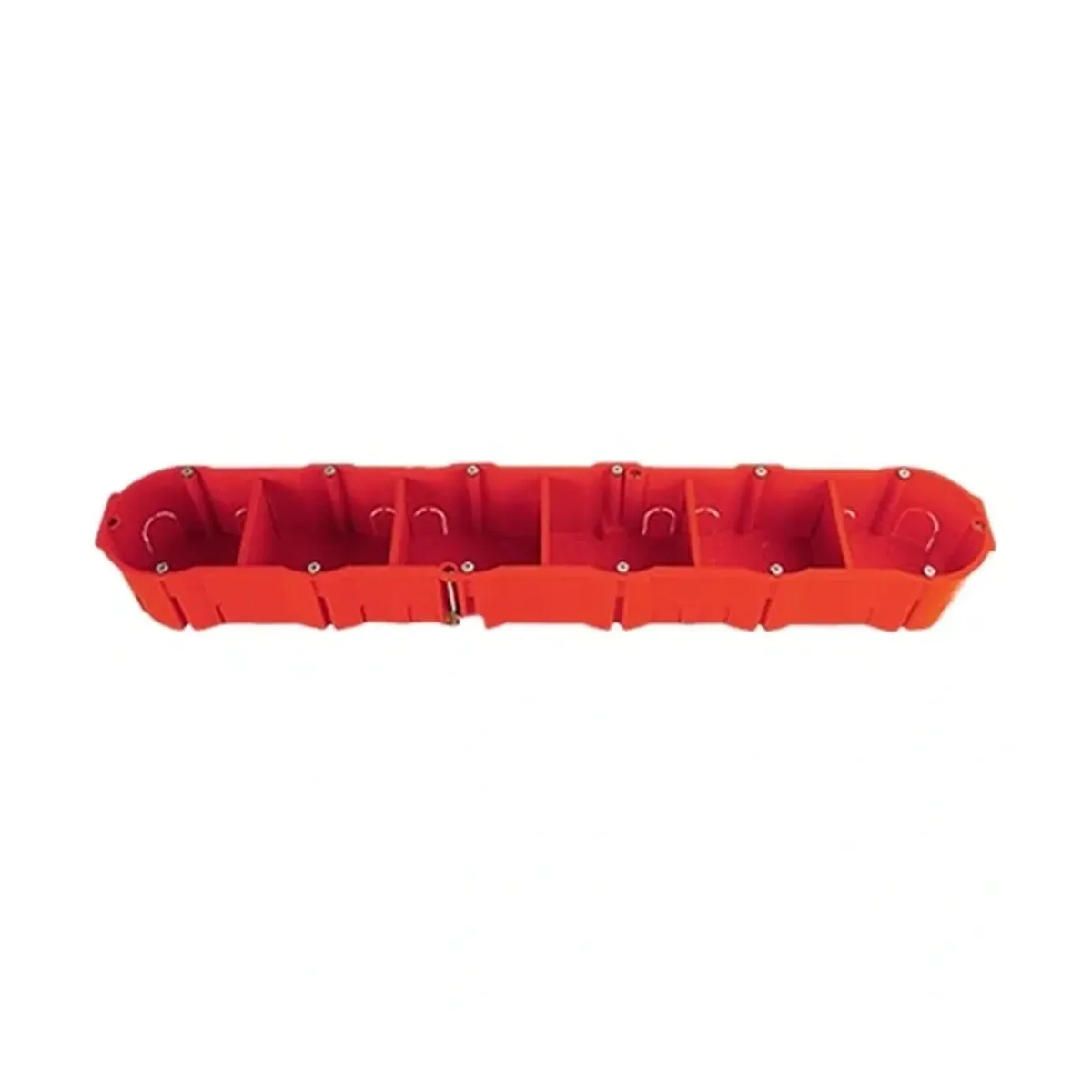 Viko Six-Gang Drywall Box