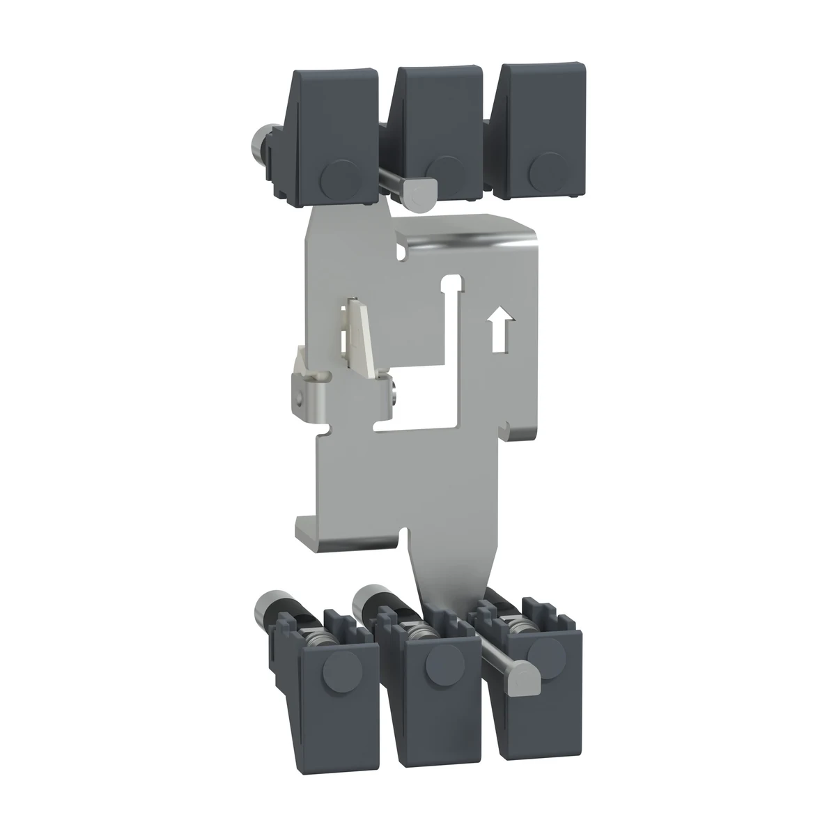Schneider Electric G20PLUGKIT3P Socket Base Conversion Kit 3P GoPact MCCB 200