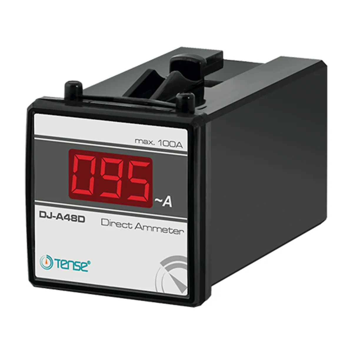 Tense DJ-A48D Dijital Ampermetre, 48 x 48 mm