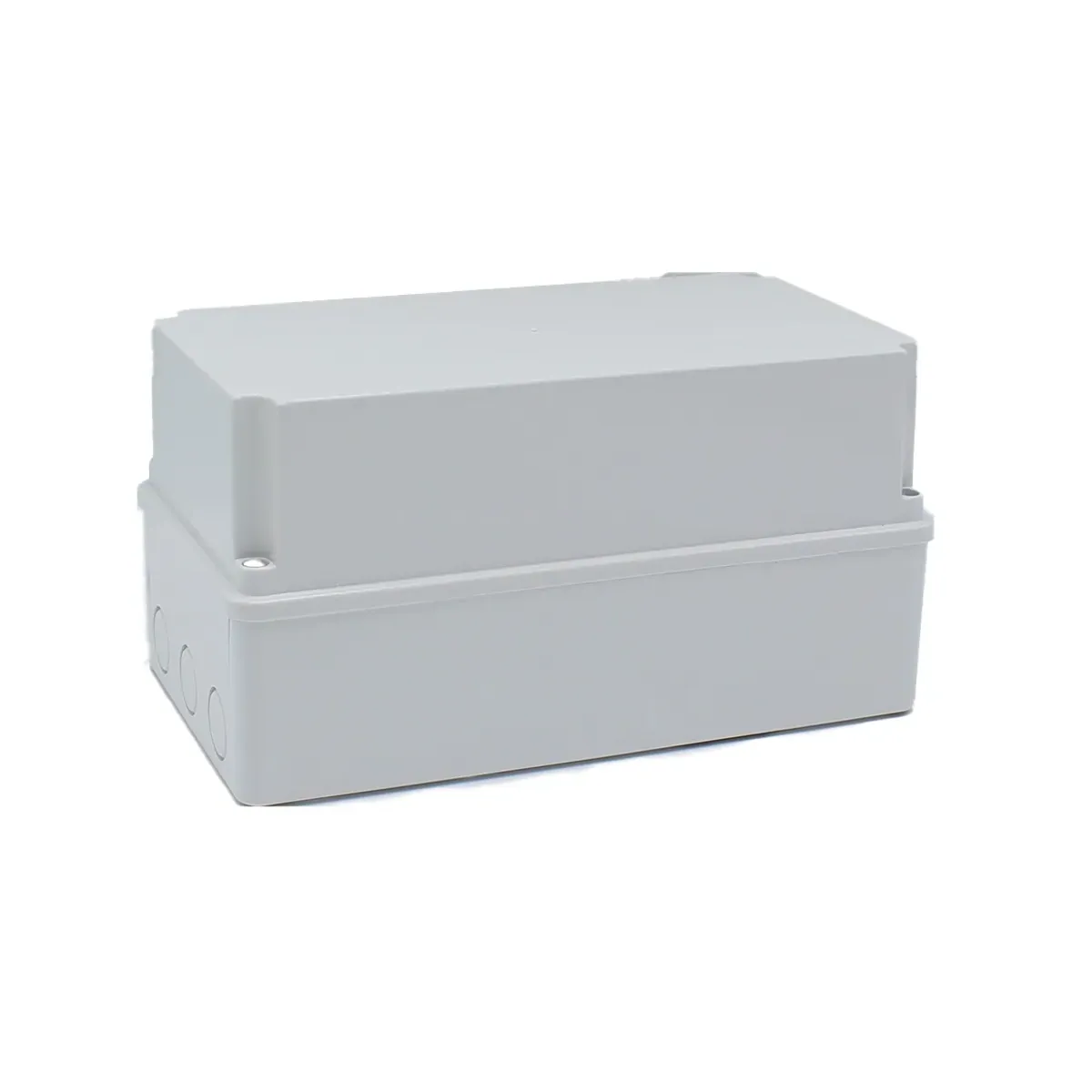 Çetinkaya 125x230x120 Deep ABS Opaque Junction Box ÇP 1065