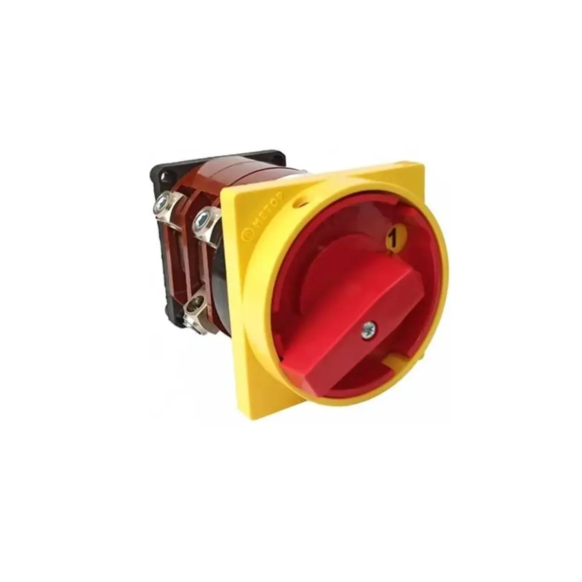 Metop 50A Six-Pole On-Off EMERGENCY CE