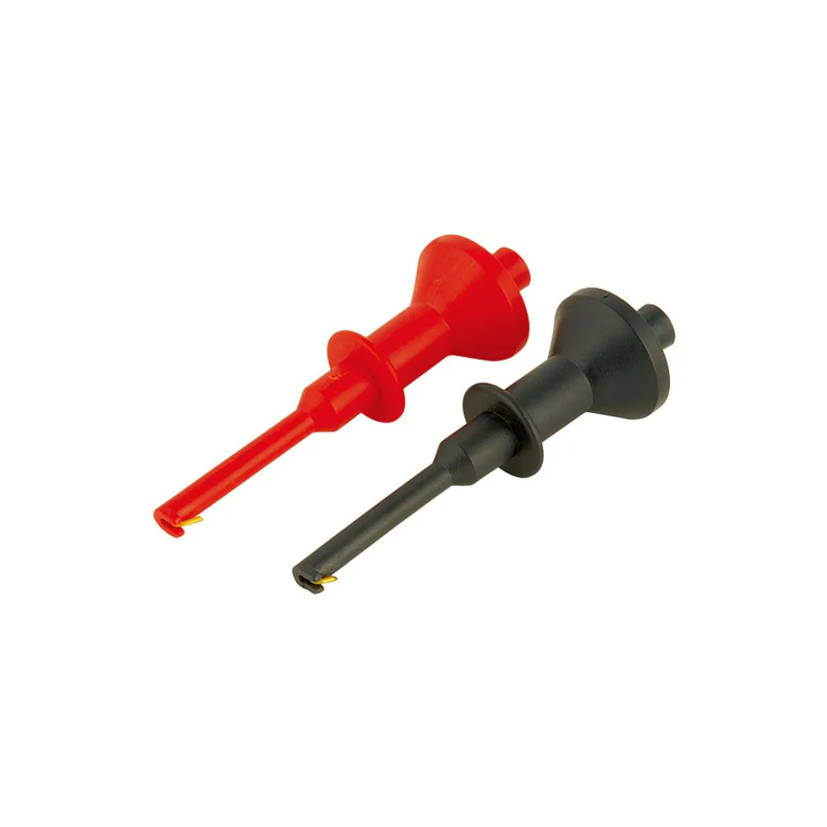 Unit UT-C01 62 mm Spring Hook Test Clips with Safety Handle CAT III 1000 V