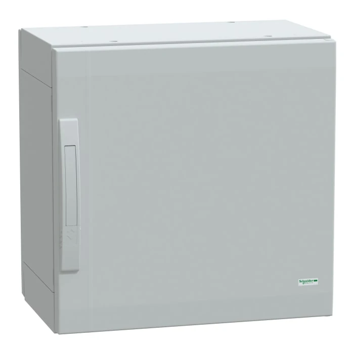 Schneider Electric NSYPLA553G 7035 FS polyester 500x500x320