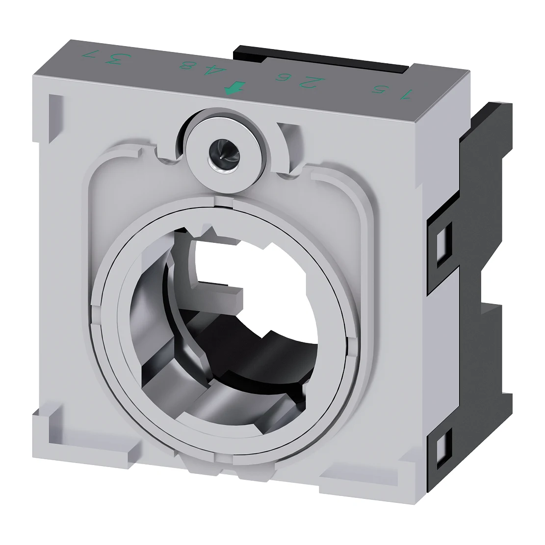 Siemens 3SU1550-0BA10-0AA0 — üreticinin temsili ürün ailesi görseli