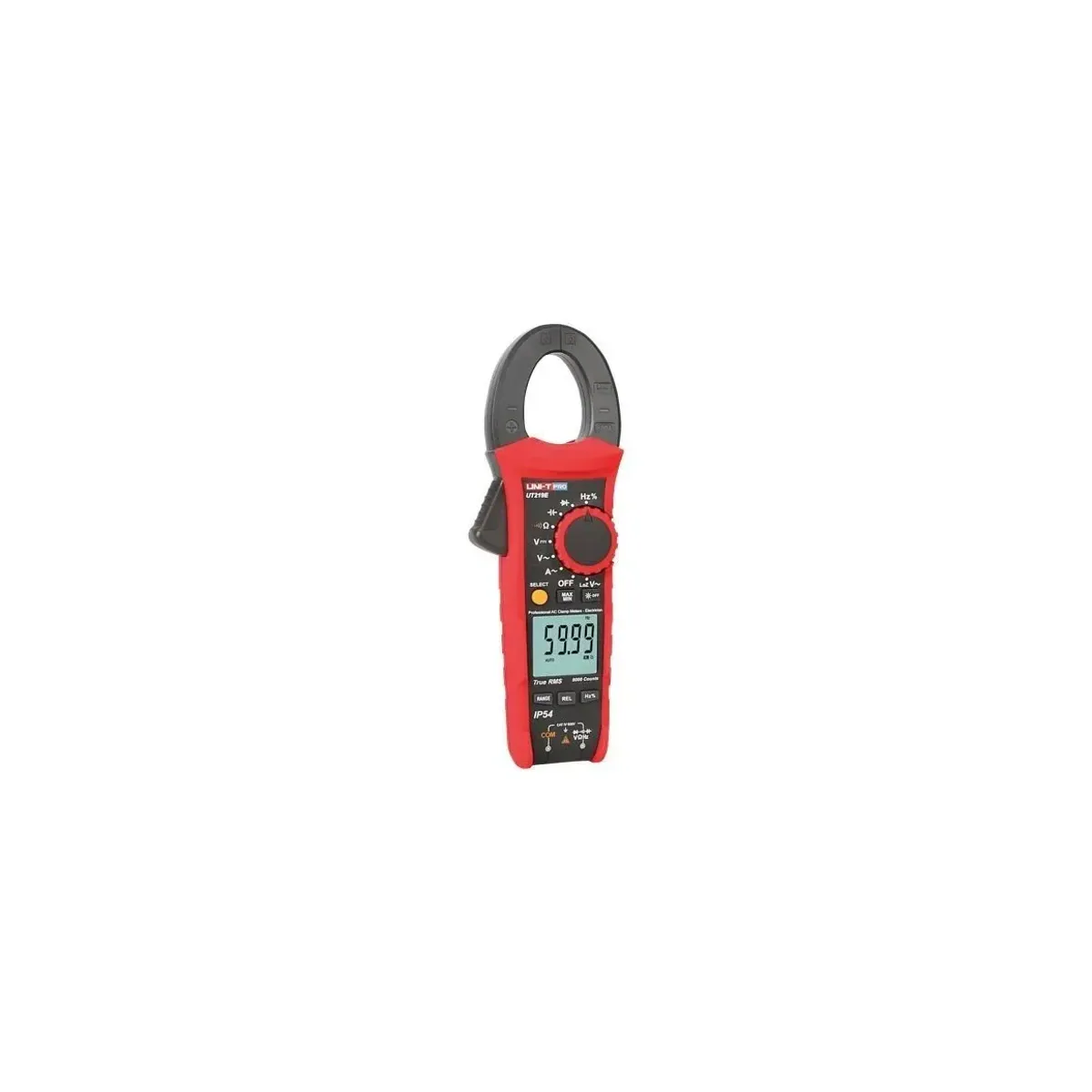 Unit UT219E Professional Clamp Ammeter