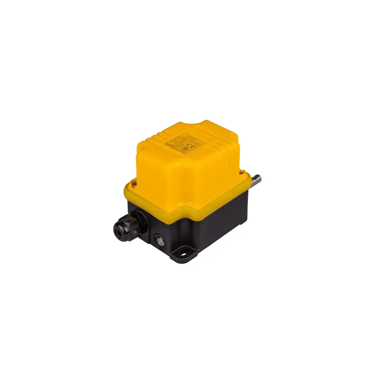 Emas VT Serisi 1/150 2 siviçli 2*CO 20° Tur Sivici VT2150