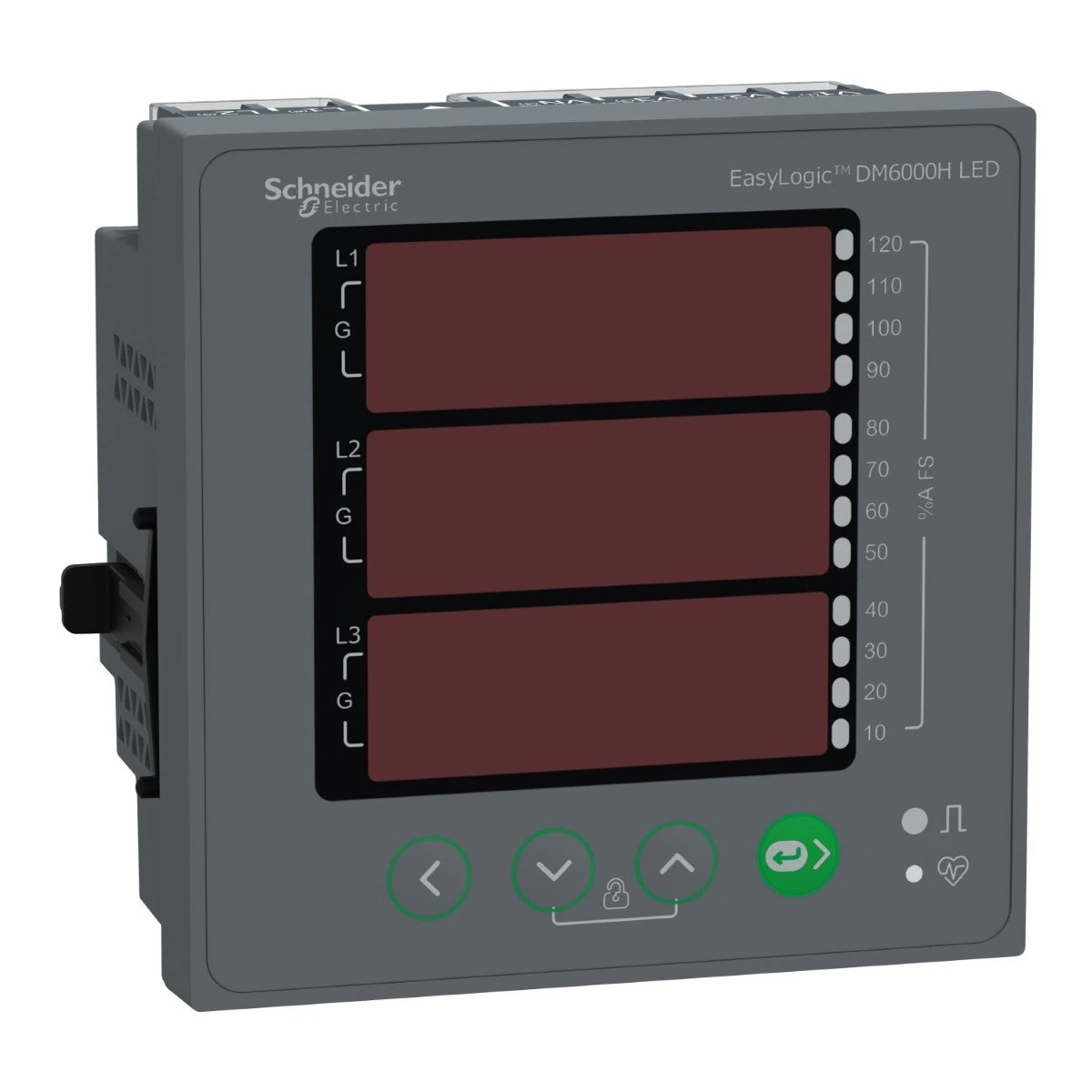 Schneider Electric METSEDM6000HCL10NC DM6000H multimetre