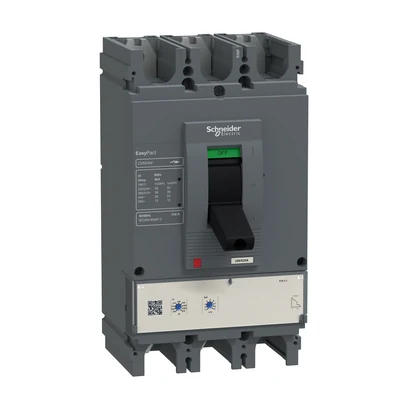 Schneider Electric LV563505 CVS630F ETS 2.3 630A 3P3D — üretici katalog görseli