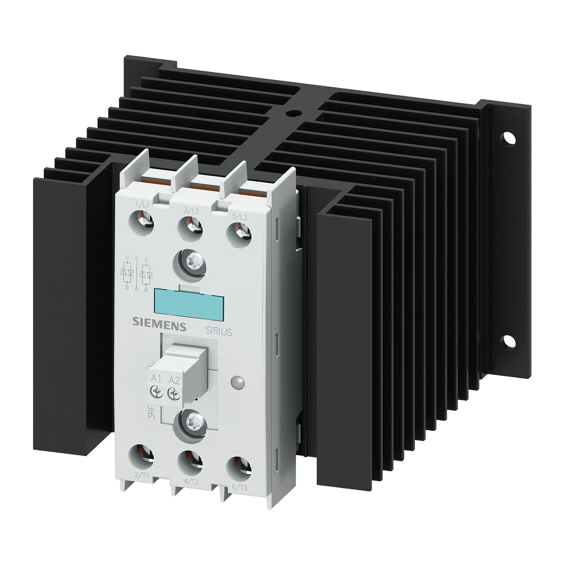 Siemens 3RF2450-1AB45 — üreticinin temsili ürün ailesi görseli