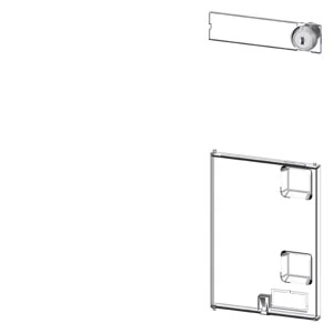 Siemens 3WA9111-0EM21 Switch Accessory for ETU300