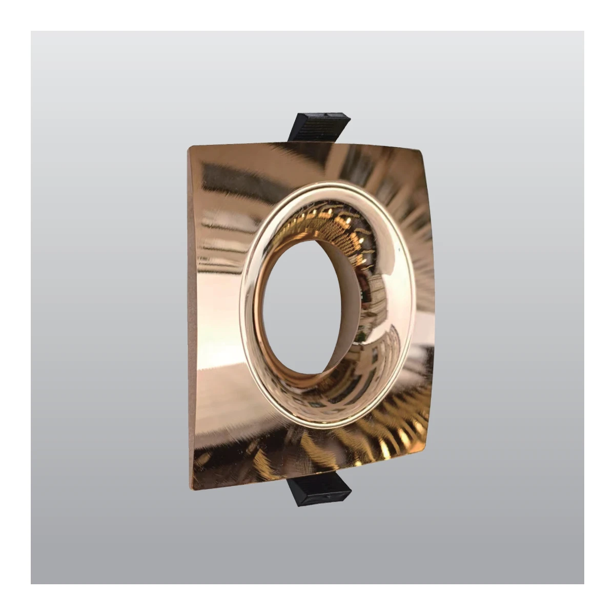 ACK AH03-04136 Aluminum Spot Luminaire Copper
