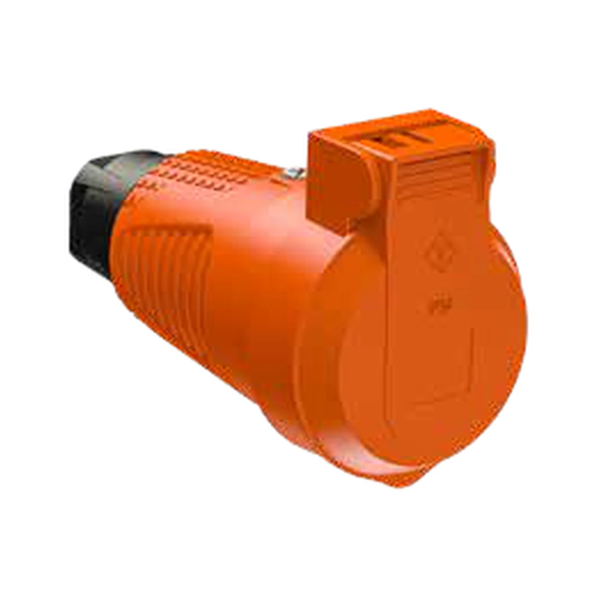 Bylion 950-303-0003 RDP-O IP54 Monofaze Uzatma Priz 16 A F tipi (Schuko) IP54 Turuncu — üreticinin temsili aile görseli