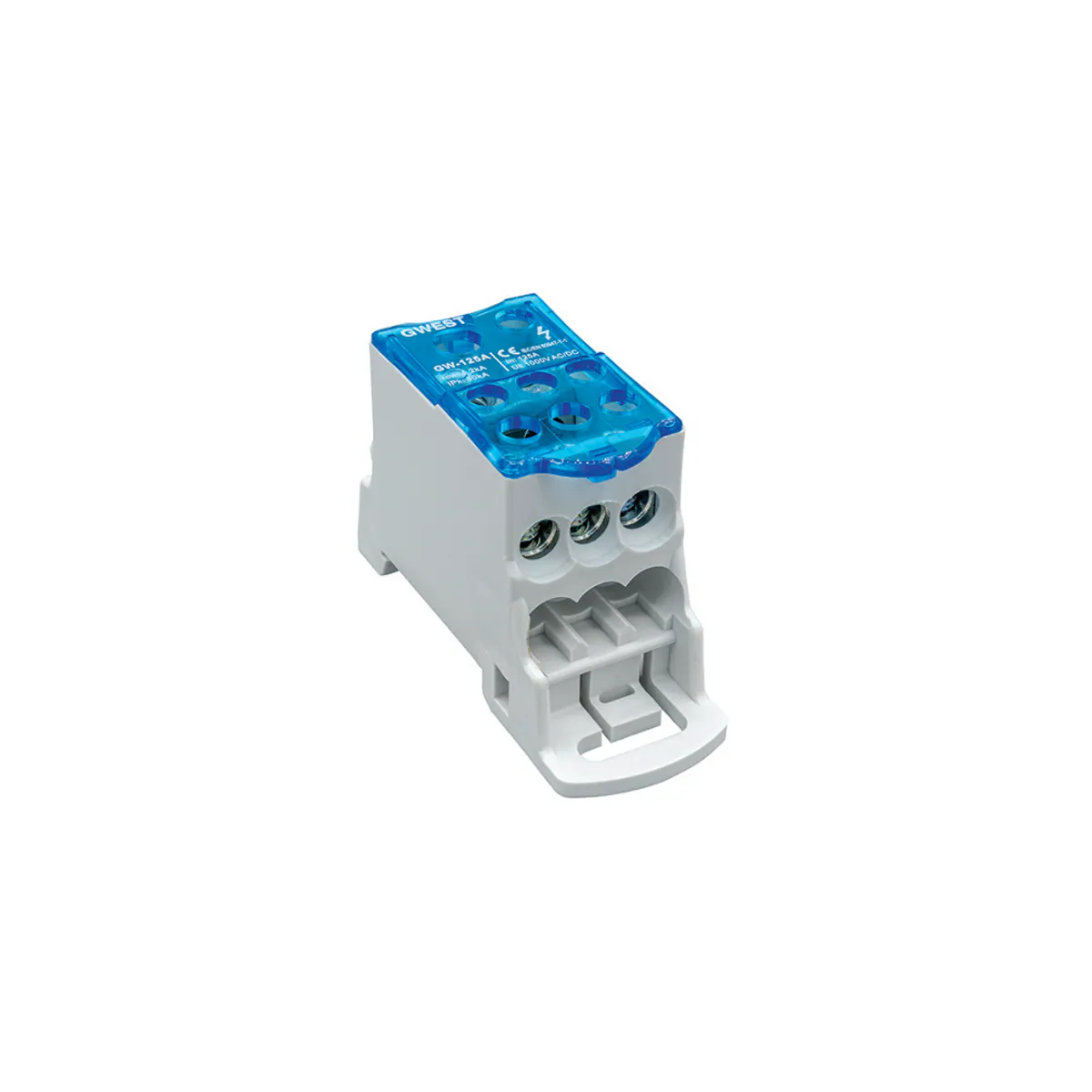 Gwest GW - 125A Single-Pole Distribution Unit