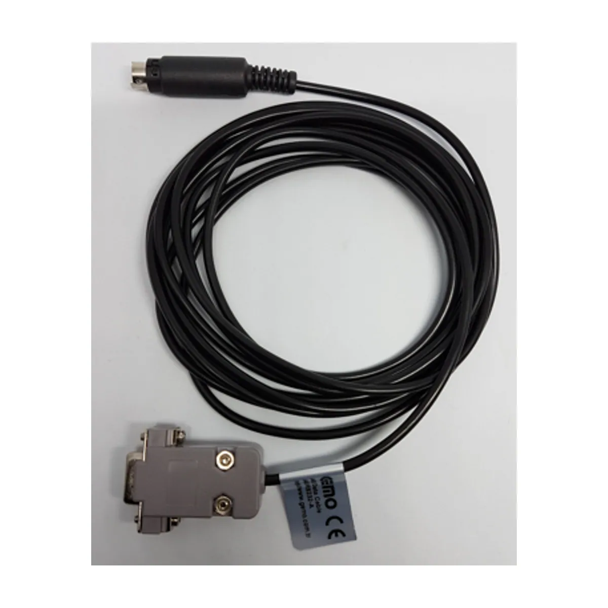 GEMO AR2-RS232-A RS-232 programlama kablosu