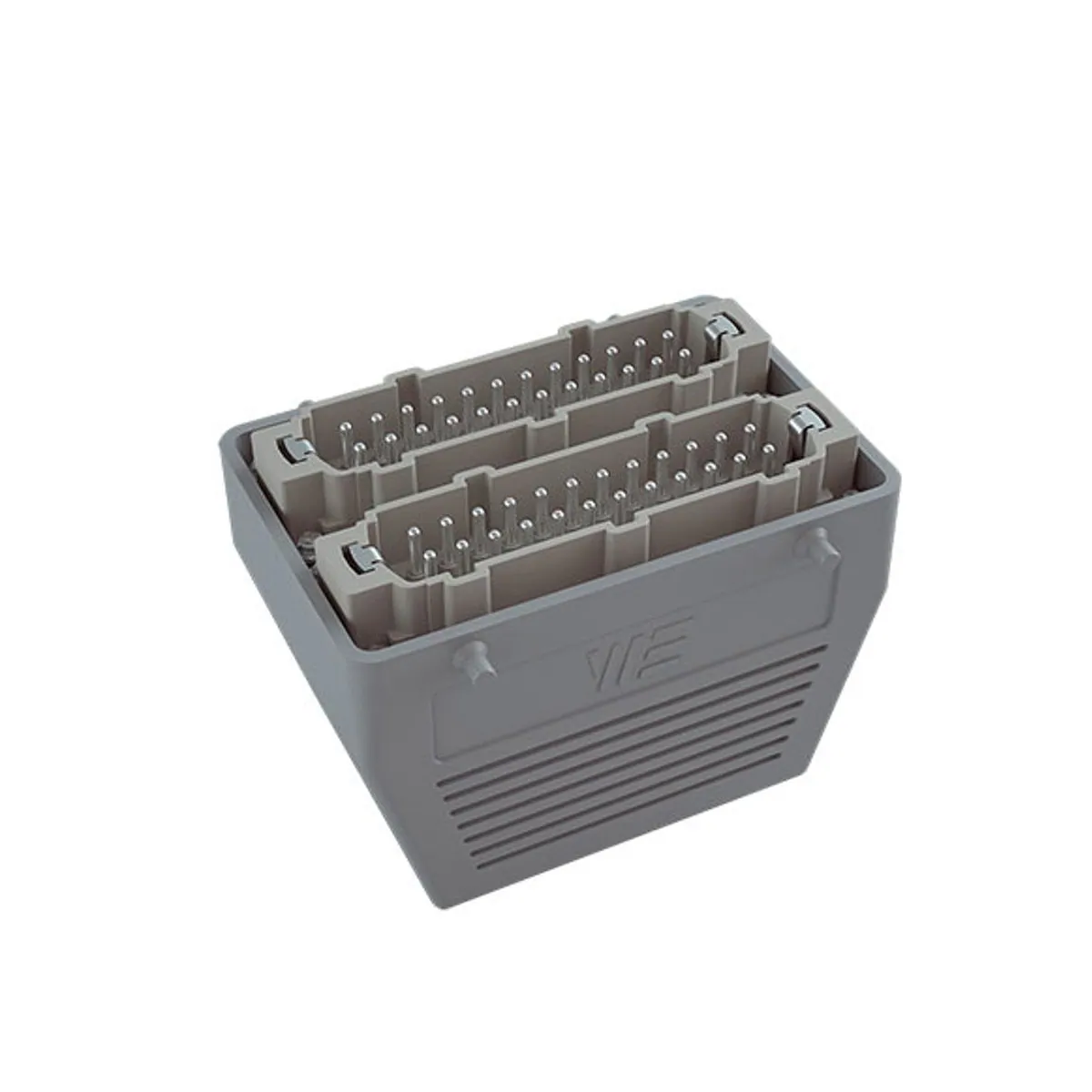 Mete Enerji 403064 48x16A Çoklu Uzatma Fiş Üst Girişli