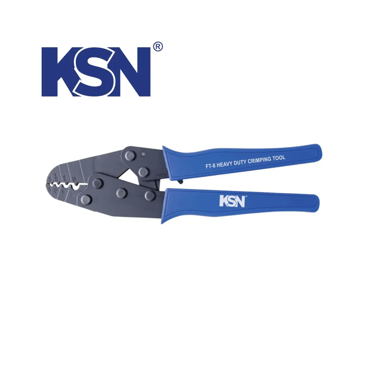 1.5-10mm2 SKP Crimping Pliers FT-8 (yyt-8)