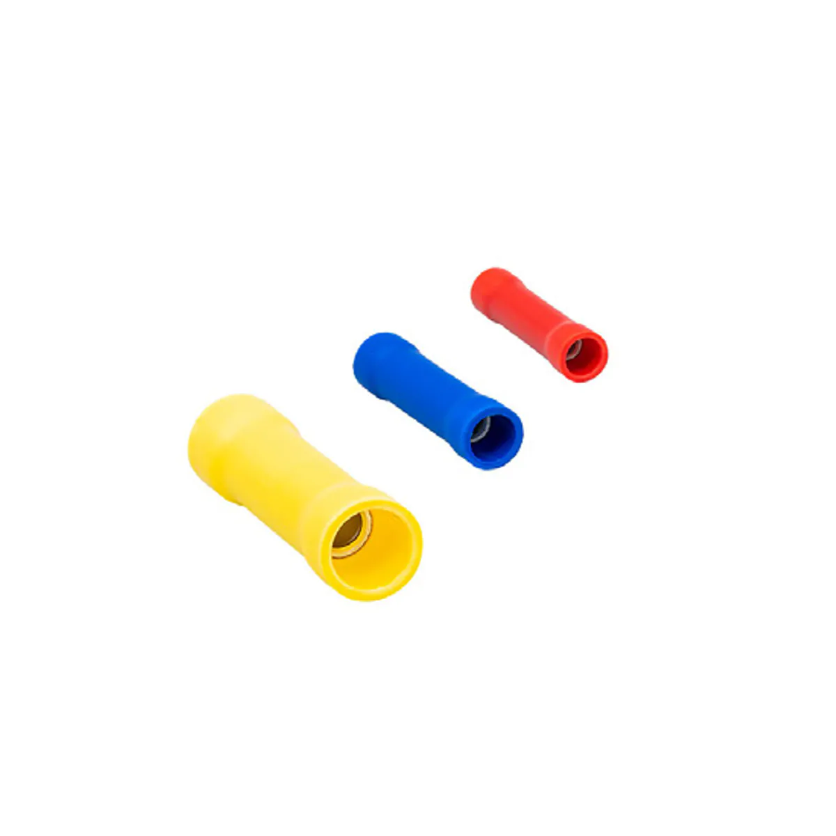 Gwest GBY - 251 Splice Sleeves, Insulated Cable Ends — Red