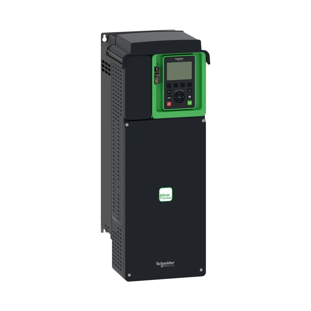 Schneider Electric ATV630D18N4 ATVProcess :VARIABLE SPEED DRIVE IP21 18kW 400V/480V