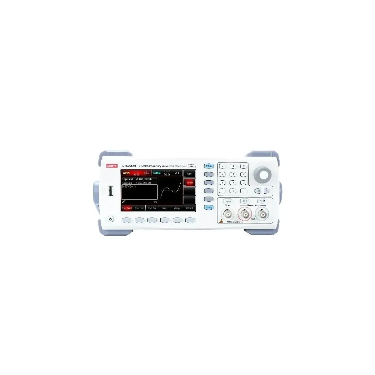 Unit UTG2062B Function Waveform Generator
