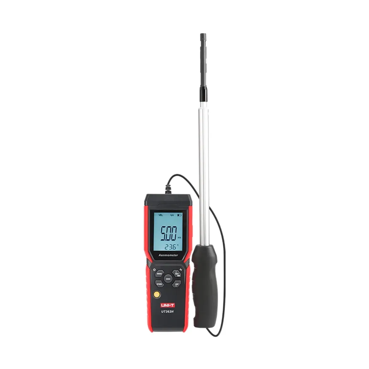 Unit UT362H Sıcak Tel Anemometresi