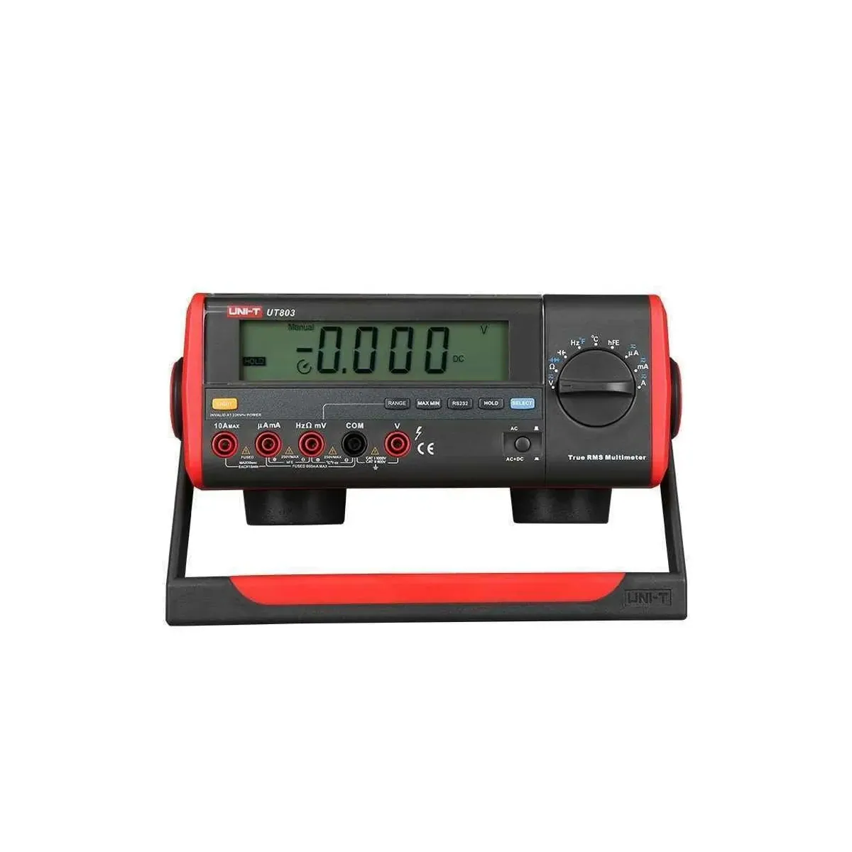 Unit UT803 Benchtop Digital Multimeter