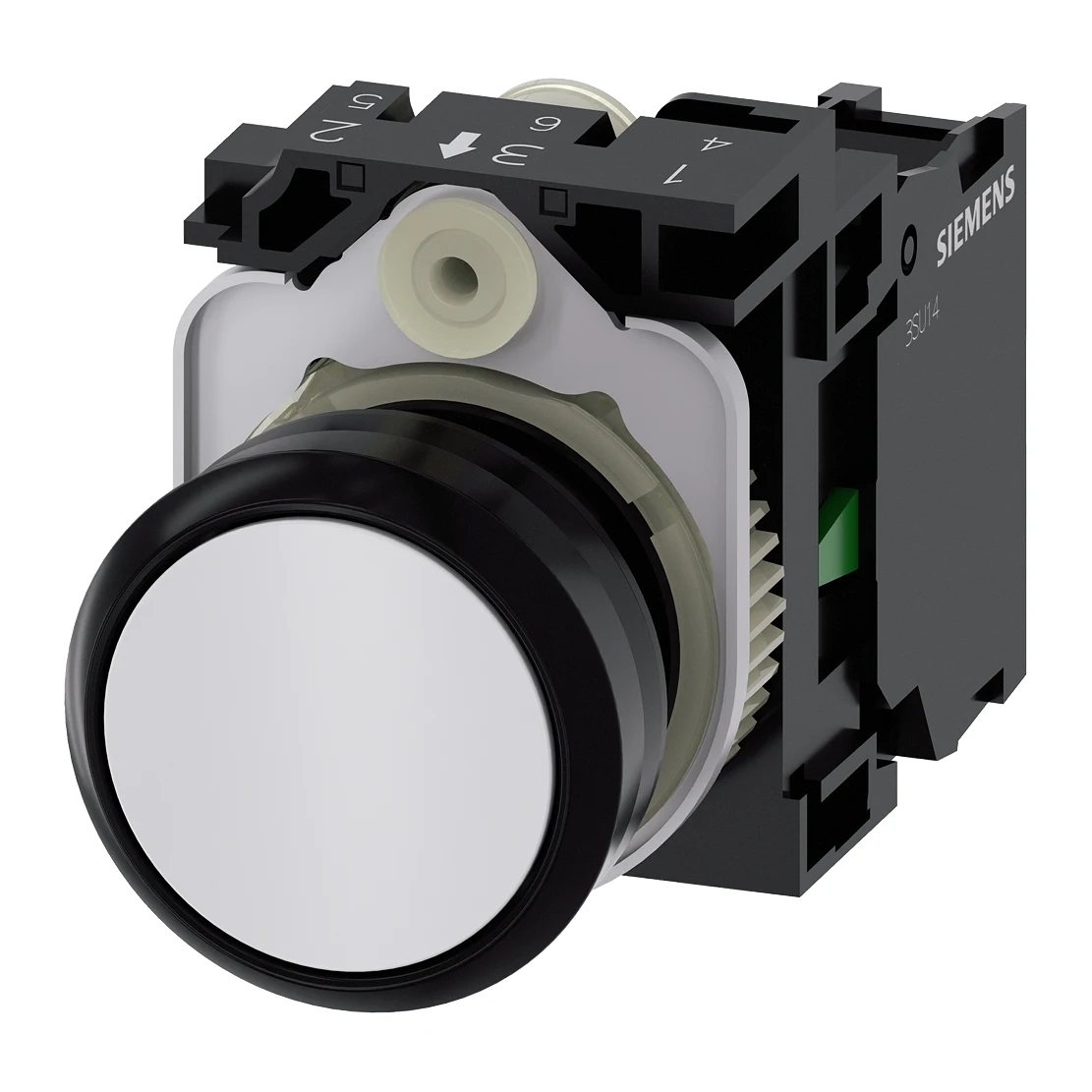 Siemens 3SU1100-0AB60-1BA0 — üreticinin temsili ürün ailesi görseli