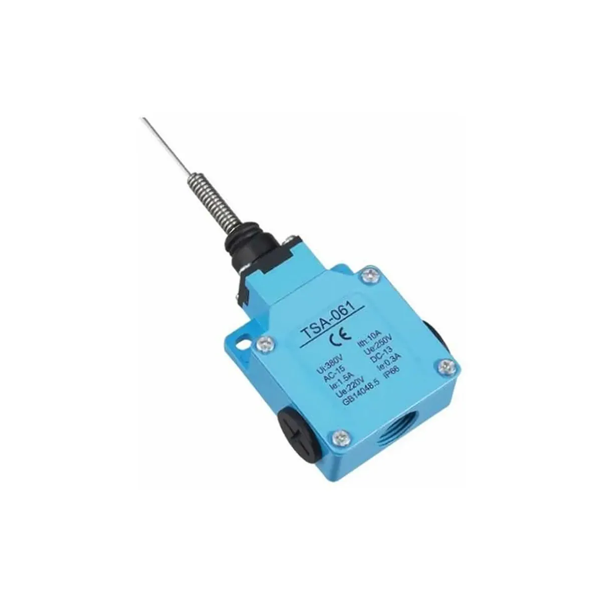 Isıso Metal Gövde Switch TSA-061