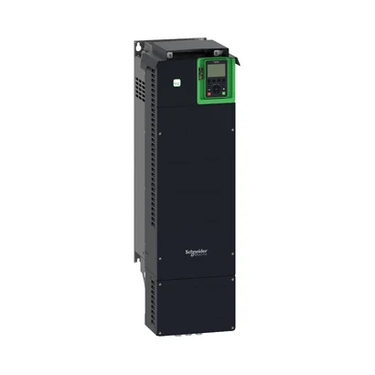 Schneider Electric ATV630D55N4 ATVProcess :VARIABLE SPEED DRIVE IP21 55kW 400V/480V