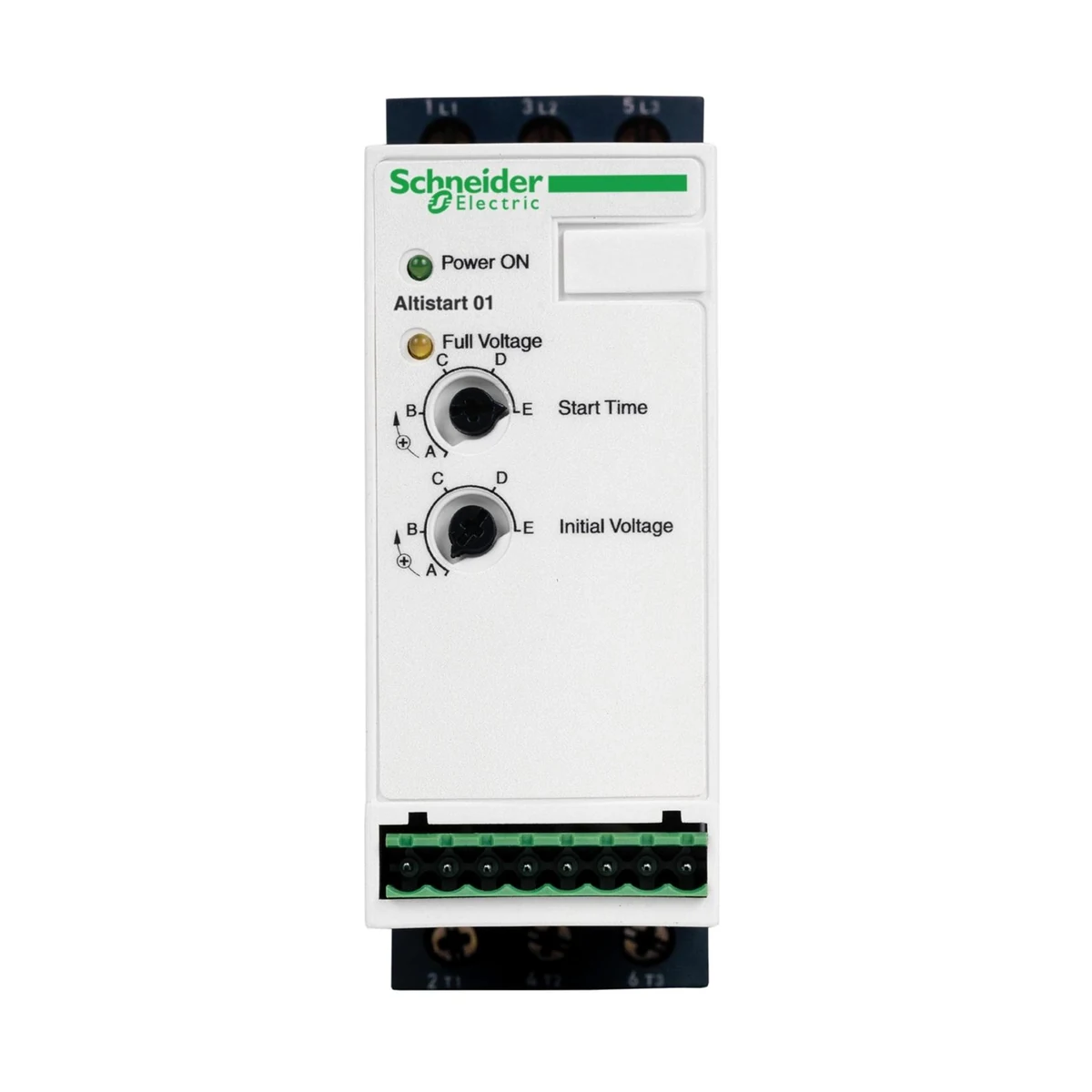 Schneider Electric ATS01N112FT ALTISTART Soft Starter - ATS01