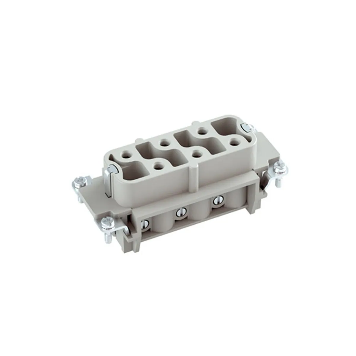 Mete Enerji 29124 6x35A Multi Socket Core-Mounted (1-6)