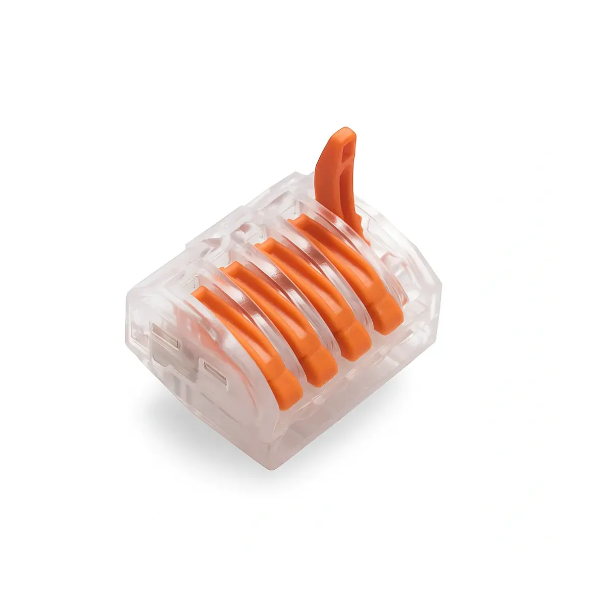 0.2-4mm2 5-Way Slim Tabbed Junction Terminal Block KPCİ-625