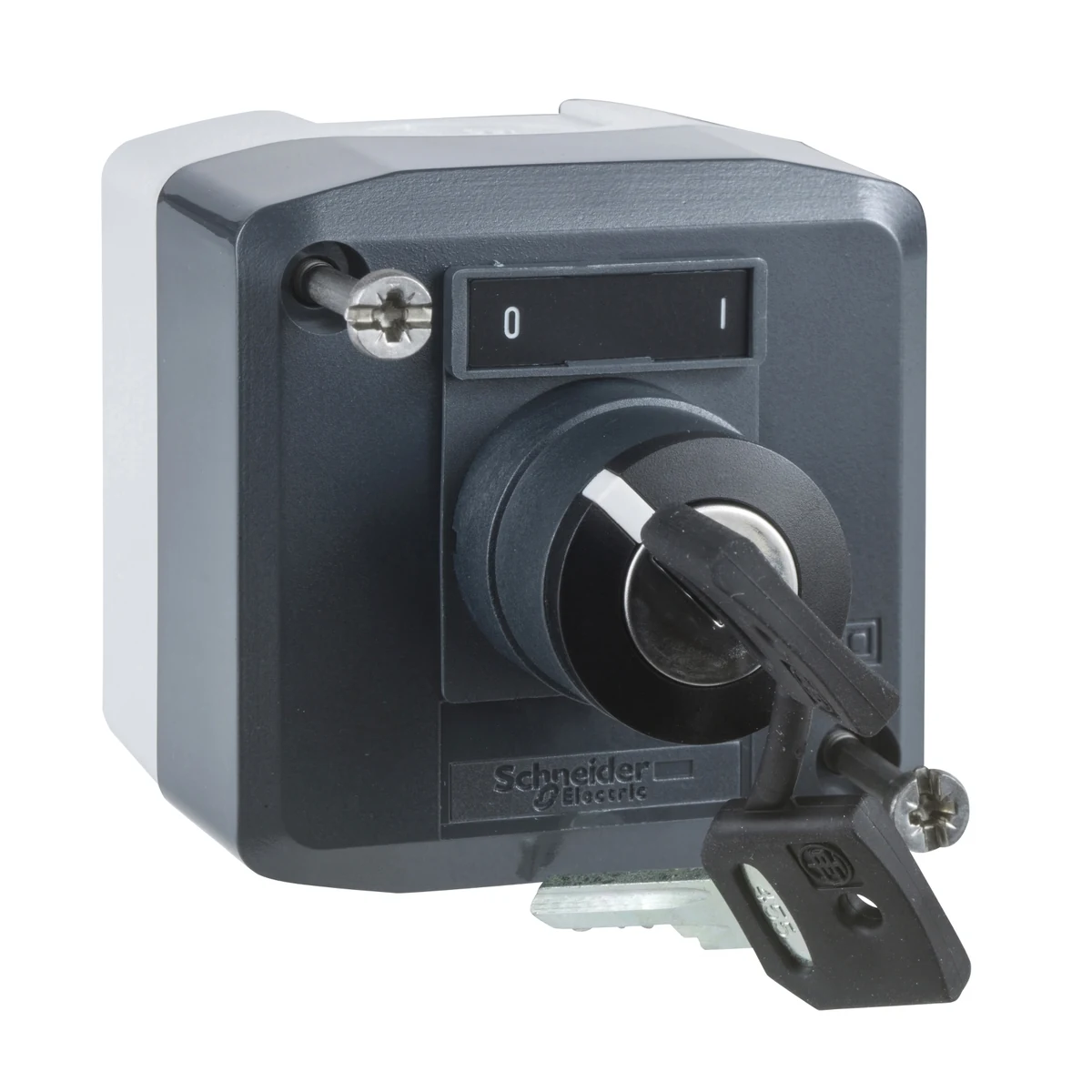 Schneider Electric XALD144 SELECTOR SWITCH CONT. BOX — üretici ürün görseli